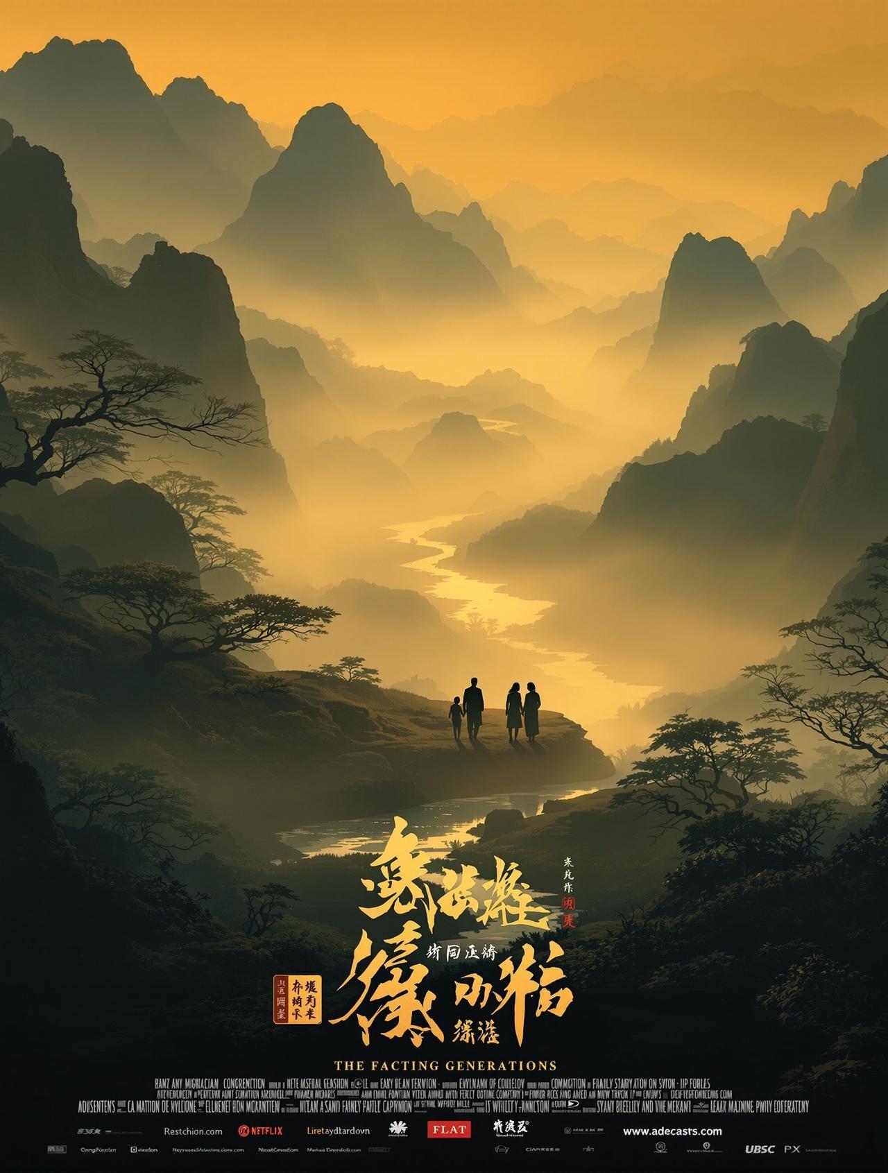 90影院作品《山城往事》