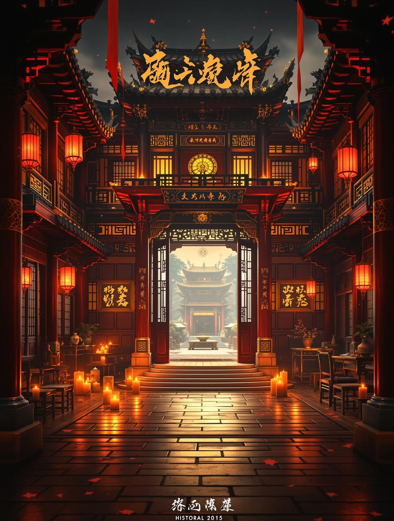 90影院作品《梦回唐朝》