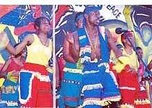 南非娱乐,多元文化碰撞下的璀璨星河