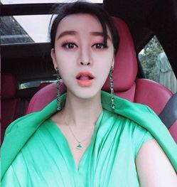 网红版范冰冰,美貌与才华并存的时尚达人