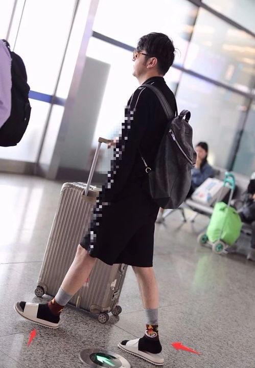 男明星拖鞋,揭秘男明星的时尚拖鞋穿搭秘诀