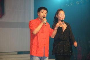 二人转演员图片,演绎精彩——探寻二人转演员的风采