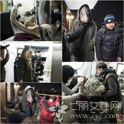 突然变异 花絮,花絮中的自然奇迹